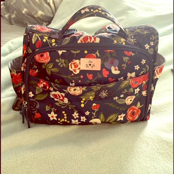 Ju Ju Be Diaper Bag